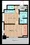 Sunrise Nakajujo - Floor Plan - ["Apartment", "Door", "Home Door"] thumbnail