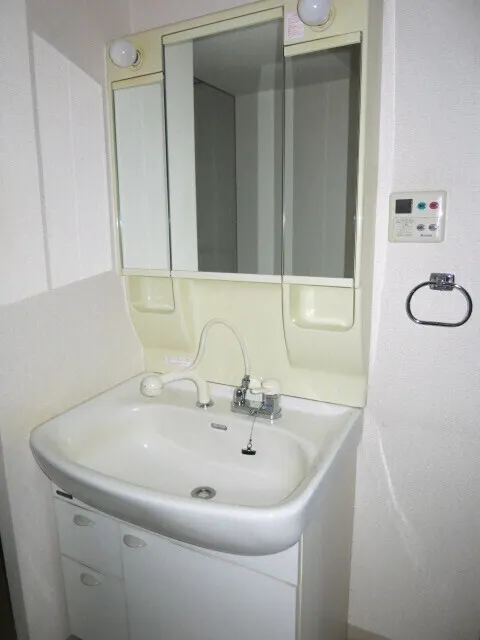 Abrest Nishinippori - Interior - ["Bathroom Sink", "Plumbing fixture", "Sink"]