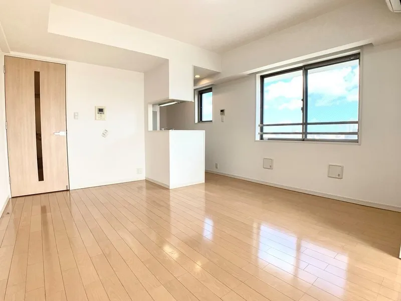 Residence Ryogoku Ekimae - Interior - ["Flooring", "Wood", "Floor"]