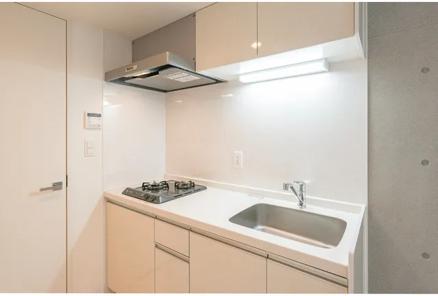 GRAN PASEO Shimokitazawa II - Interior - ["Apartment", "Kitchen", "Ceiling"]