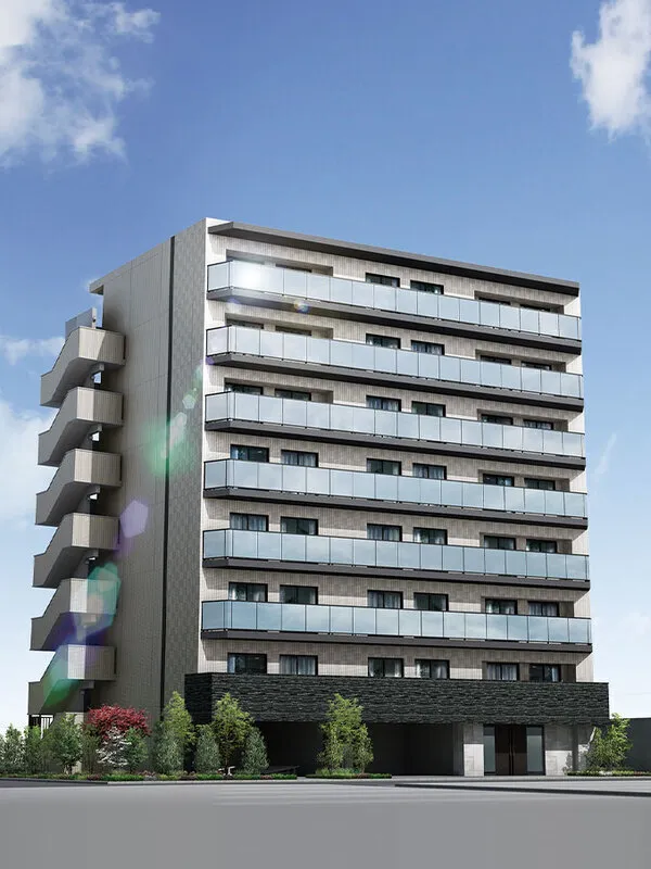 Airlieva Mukojima - Exterior - ["High-rise building", "Apartment", "Condominium"]