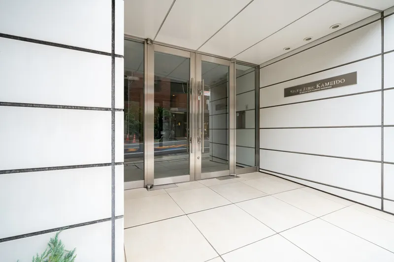 Spacie Xebec Kameido - Exterior - ["Glass", "Commercial building", "Metal"]