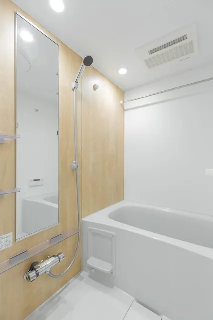 Terrace Okachimachi - Interior - ["Plumbing fixture", "Building", "Bathroom"]