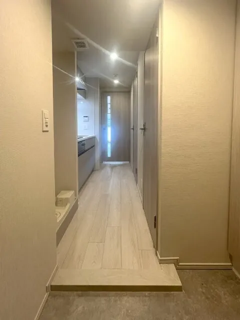 Brookside Residence Kiba - Interior - ["Flooring", "Floor", "Wood"]