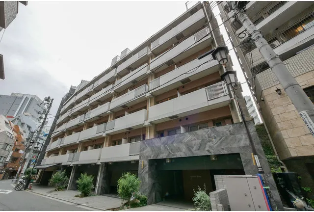 Quintet Ebisu - Exterior - ["Rubble"]