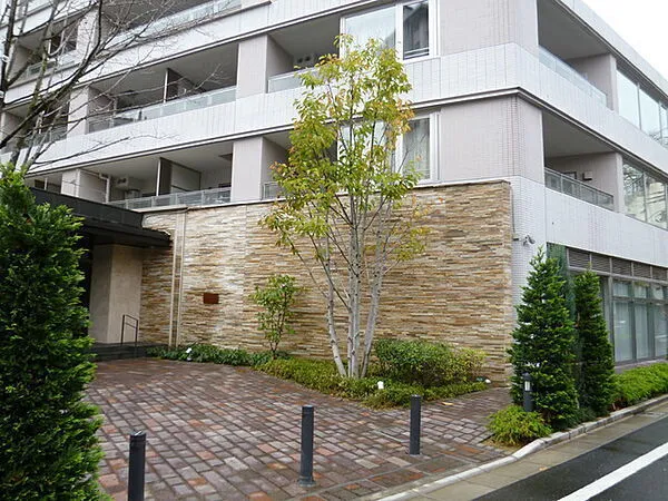 Park House Higashi Nakano Rive Gauche - Exterior - ["Plant", "Building", "Window"]
