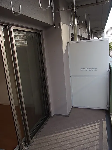 Esty Maison Toyosu Residence - Interior - ["Floor", "Composite material", "Glass"]