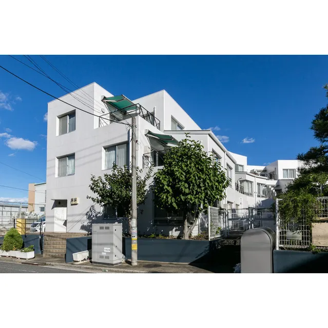 Sanc Terrace II - Exterior - ["Residential area", "Property", "Building"]
