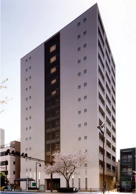 Rosewood Heights Monzen Nakamachi - Exterior - ["Building", "Sky", "Property"]