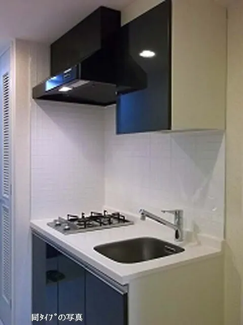 Comforia Ryogoku DEUX - Interior - ["Major appliance", "Kitchen stove", "Kitchen"]