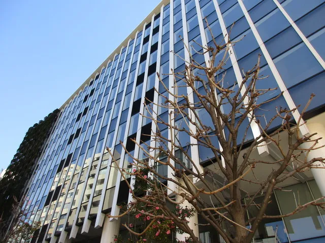 Nibancho Terrace - Exterior - ["Architecture", "Daytime", "Metropolitan area"]