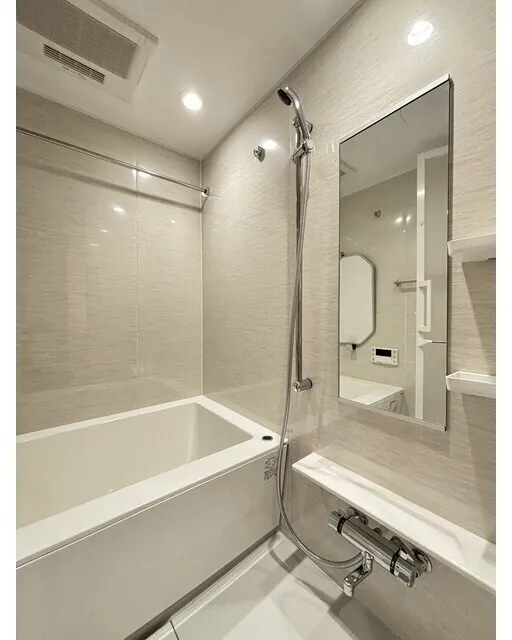 Season Flats Omorinishi - Interior - ["Flooring", "Bathroom", "Floor"]