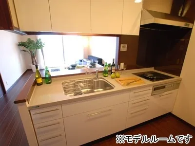 Prime Urban Shinjuku Natsumezaka Tower Residence - Interior - ["Property", "Cabinetry", "Room"]