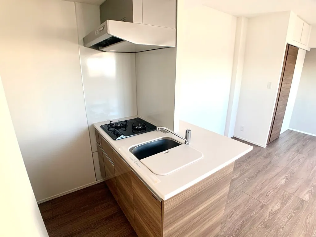 Urban Park Nishisugamo EAST - Interior - ["Apartment", "Floor", "Wood flooring"]