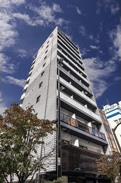 Rian Ciel Blue Tabata - Exterior - ["Tower", "High-rise building", "Skyscraper"]