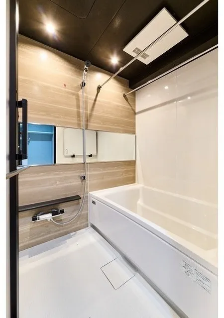 Comforia Liv Hatchobori - Interior - ["Flooring", "Interior design", "Floor"]