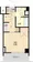 Haginaka East - Floor Plan - ["Apartment", "Tile Flooring"] thumbnail