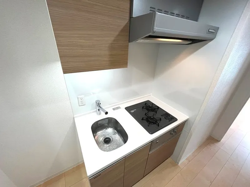 HF Ryogoku Residence - Interior - ["Flooring", "Floor", "Apartment"]