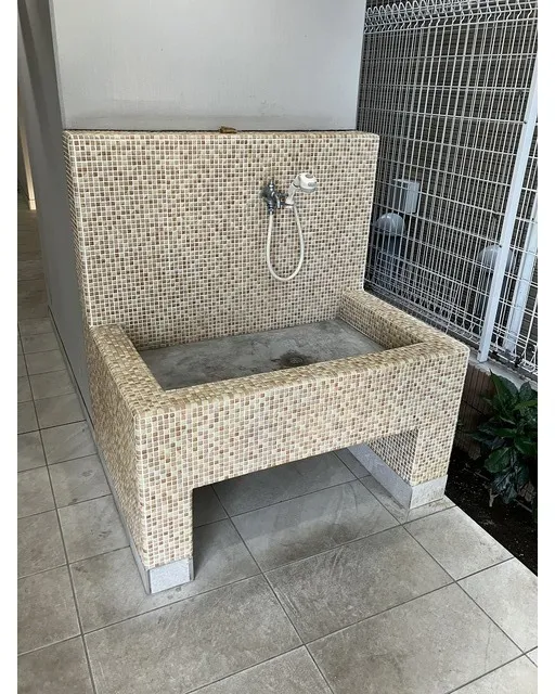 Prele Duc Kinshi Park - Exterior - ["Plumbing fixture", "Flooring", "Floor"]