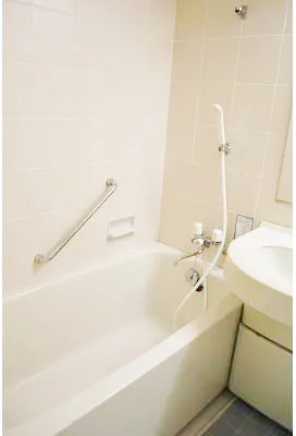 Plaer Minamiaoyama - Interior - ["Bathroom", "Plumbing fixture", "Flooring"]