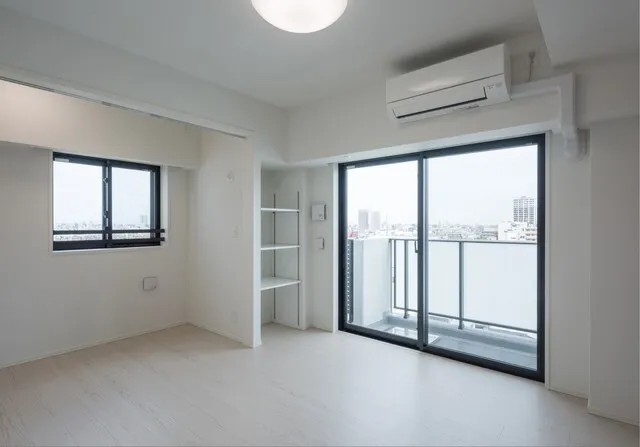 Urbanex Nishi Shinjuku II - Interior - ["Property", "Building", "Window"]