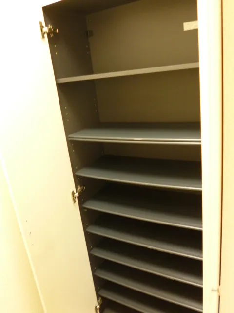 Maison De Beauté - Interior - ["Shelving", "Shelf", "Cupboard"]