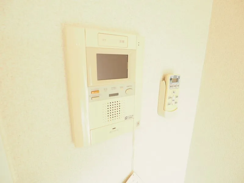 Residia Takanawa Katsurazaka - Interior - ["Communication Device", "Wood", "Gadget"]