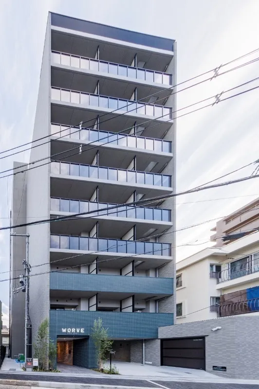 WORVE Suita Esaka - Exterior - ["High-rise building", "Headquarters", "Skyscraper"]