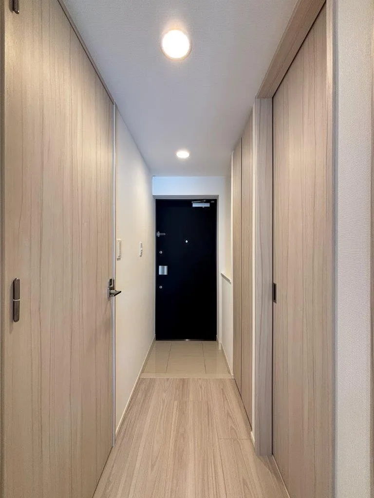 Lefon Livent Suginami Eifuku - Interior - ["Flooring", "Floor", "Wood flooring"]