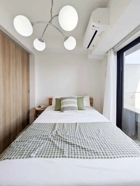 RJR Precia Kamata - Interior - ["Furniture", "Bed", "Interior design"]