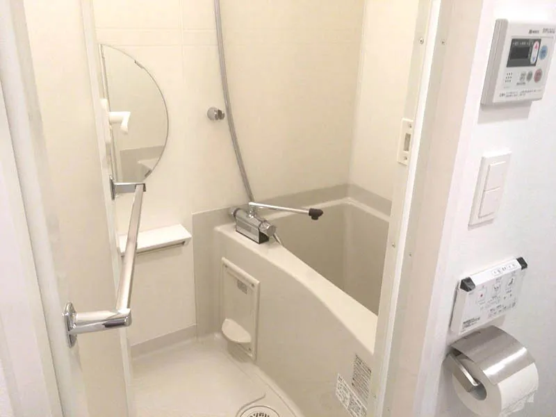Mynavi STAY Tachiaigawa 2 - Interior - ["Plumbing fixture", "Bathroom", "Plumbing"]