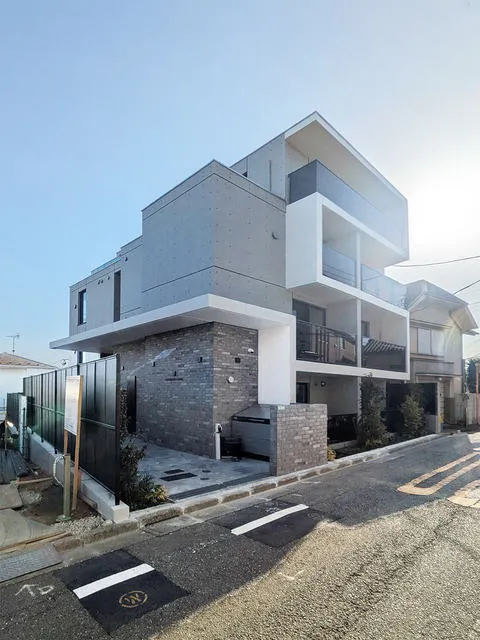 Grand Paseo Meguro Senzoku - Exterior - ["Residential area", "Urban design", "Apartment"]