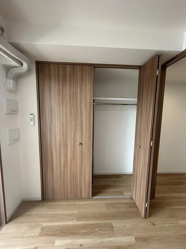 HF Ginza Residence EAST - Interior - ["Flooring", "Wood", "Floor"]