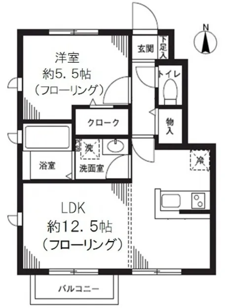 Green Corp Musashino - Floor Plan - ["Diagram", "Plan", "Design"]