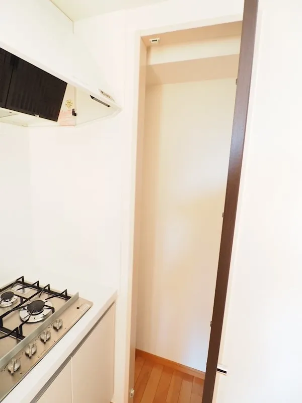 Residia Bunkyo Otowa II - Interior - ["Property", "Gas stove", "Cooktop"]