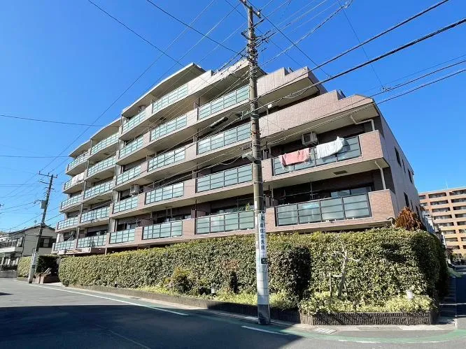 Lions Mansion Ichikawa Hiroo, Room 403