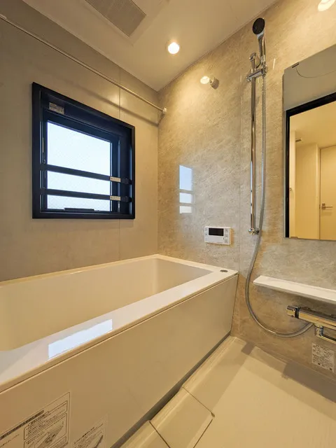 AIFLAT Shinagawa Togoshi Parkside - Interior - ["Bathroom", "Flooring", "Plumbing fixture"]