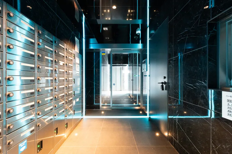 Harmony Residence Ikebukuro Metrogate - Other - ["Composite material", "Glass", "Metal"]