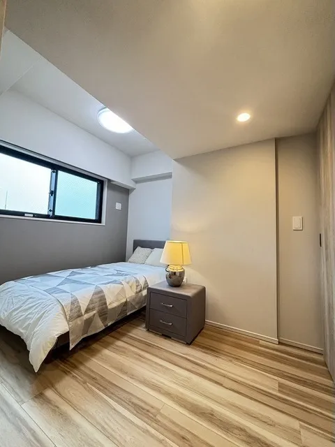 Geoent Ueno Inaricho - Interior - ["Flooring", "Floor", "Wood flooring"]