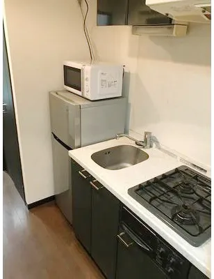 Palace Studio Mita - Interior - []