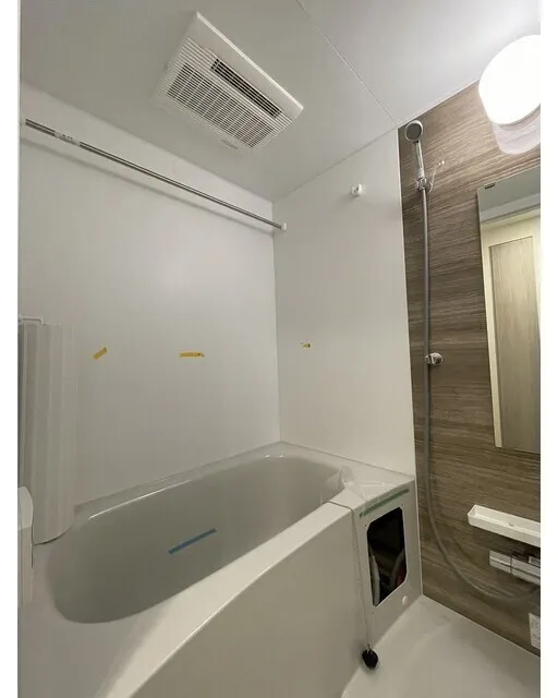BPR Residence Oshima - Interior - ["Plumbing fixture", "Bathroom", "Flooring"]