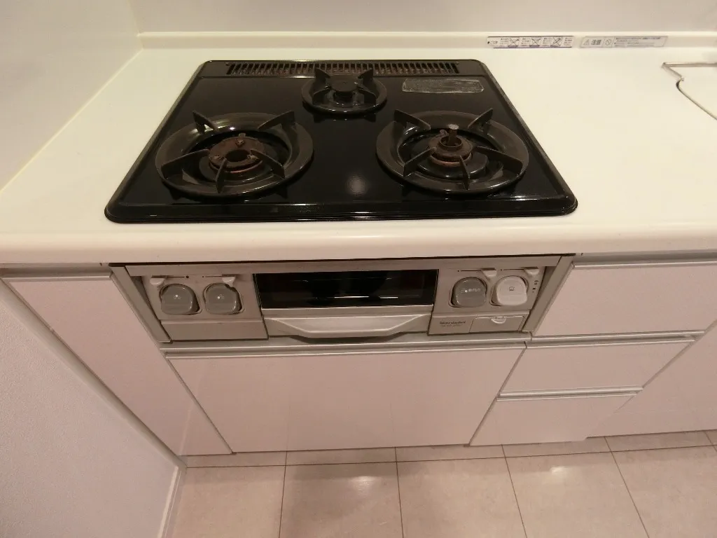 Doue Yoyogi - Interior - ["Gas stove", "Kitchen appliance", "Cooktop"]