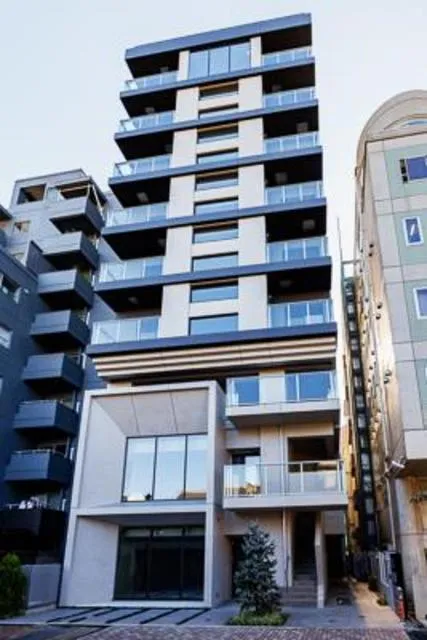 HIROO VILLAGE - Exterior - ["Building", "Property", "Sky"]