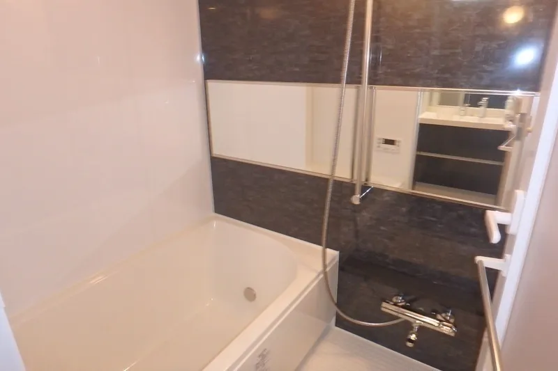 Gran Casa Nihonbashi Hamacho - Interior - ["Plumbing fixture", "Bathroom", "Flooring"]