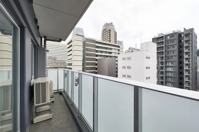 Proud Flat Toranomon - Interior - ["Apartment", "Balcony", "Condominium"]