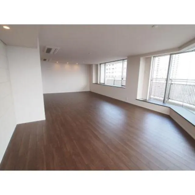River Point Tower - Interior - ["Brown", "Window", "Fixture"]