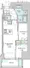 Brillia Ist Ueno Inaricho - Floor Plan - ["Product", "Rectangle", "Font"] thumbnail