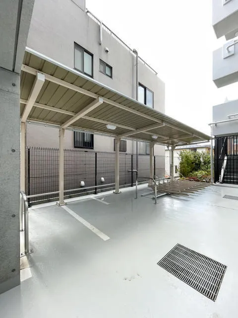AIFLAT Yoyogi Uehara - Other - ["Architecture", "Composite material", "Apartment"]