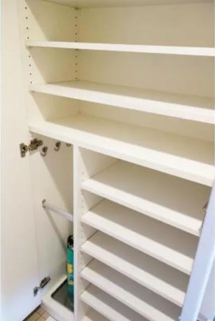 Park Axis Hatchobori - Interior - ["Shelf", "Furniture", "Shelving"]