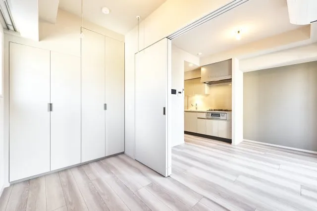 Proud Flat Nishikamata - Interior - ["Flooring", "Wood", "Floor"]